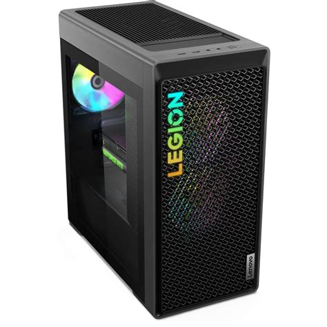 Lenovo Legion Tower 5i Gaming Desktop Computer 90UT000MUS B H