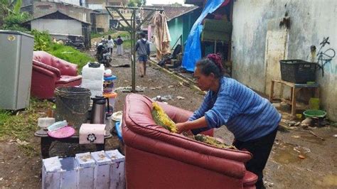 Fakta Baru Penyebab Banjir Lembang Dputr Temukan Truk Sampah Di