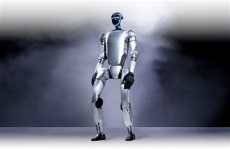 Unitree Robotics Unveils G1 Humanoid For 16K Blog