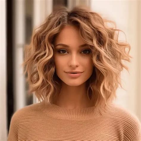 Short Curly Hairstyles That Steal The Show In Curly Hair