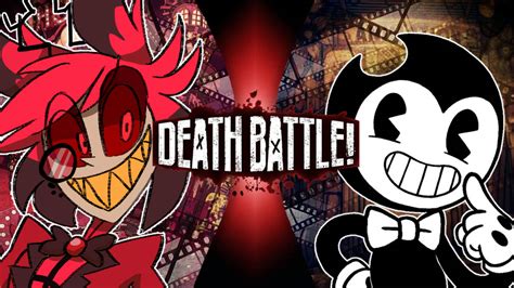 Death Battle Alastor Vs Bendy By Kacperkrysiak On Deviantart