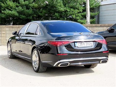 벤츠 S클래스 W223 마이바흐 S 580 4matic 중고차 경기도 김포시 풍무동 비즈프로필