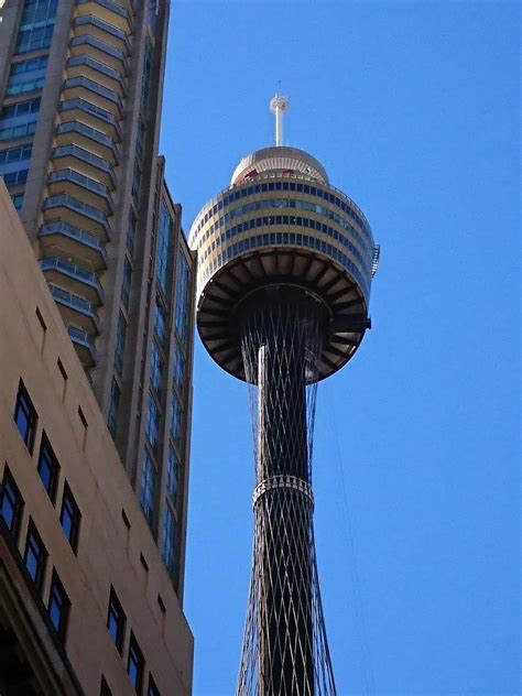 [100+] Sydney Tower Eye Wallpapers | Wallpapers.com