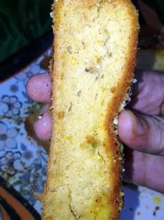 Mango Pound Cake Recipe Yummy Traditional