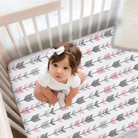 Juego de ropa de cama para cuna personalizada para niñas bebés juego de