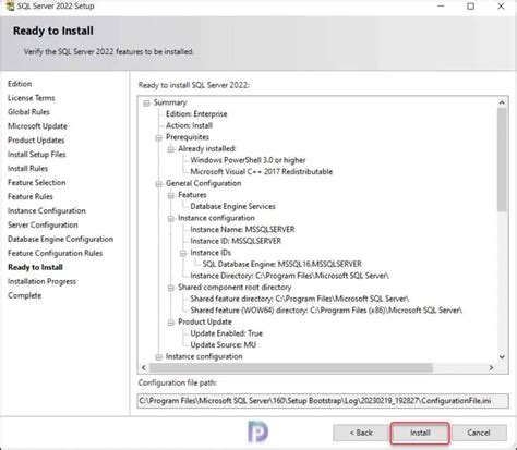 Sql Server For Sccm Configmgr Hth