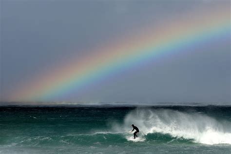 California weather impacted by flooding from atmospheric river: Photos