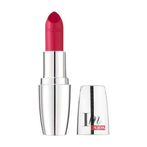 Помада для губ Pupa I'm 407 Intense Fuchsia, 3.5 г - купить на EVA.UA