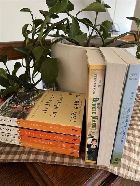 What To Read After The Mitford Series From Our Bookshelf