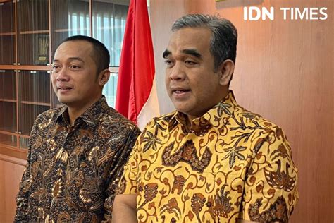 Profil Ahmad Muzani Sekjen Gerindra Yang Jadi Ketua Mpr Ri