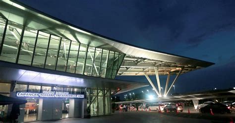 senai airport terminal services sdn bhd - Olivia Reid