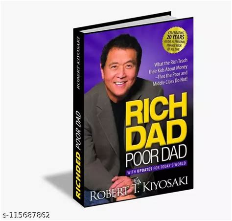 Rich Dad Poor Dad Book