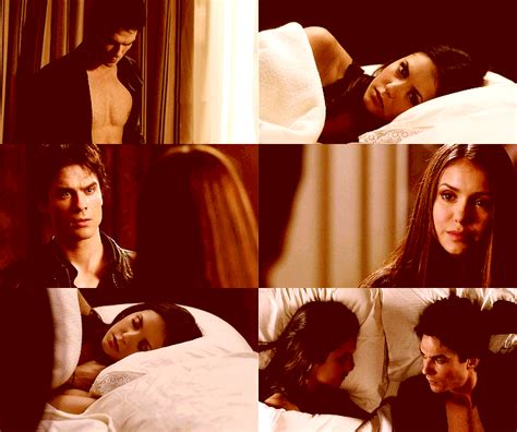 Damon X Elena Heart Of Darkness Delena Vampire Diaries Dark Heart