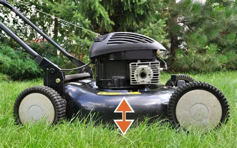 How To Adjust Lawn Mower Height