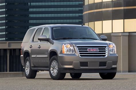 2009 Gmc Yukon Hybrid