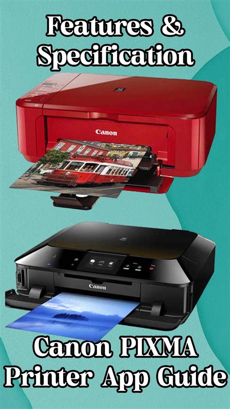 Canon PIXMA Printer App Guide APK for Android Download