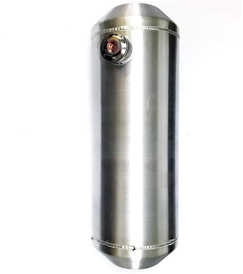 Jsd 1 75 Gallon 8 X8 Spun Aluminum Gas Tank Fuel Tank 1