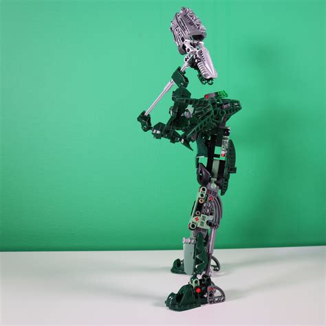 My Artakha Moc Contest Entry Bionicle Canon Contest 2 Meet The Maker