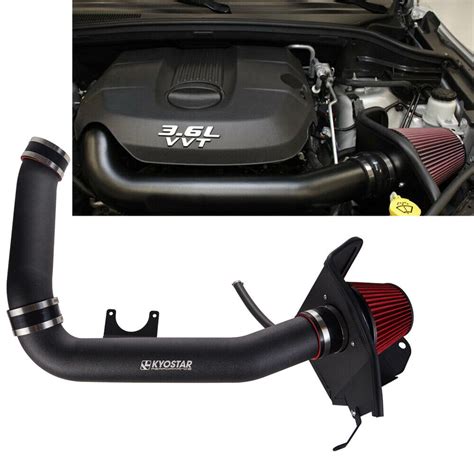 KYOSTAR Cold Air Intake System For 2011 2015 Durango Grand Cherokee 3