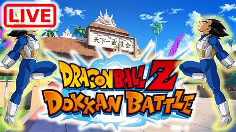 【直播重溫】龍珠爆裂激戰 Dokkan Battle 第八屆全員大亂鬥 下半場直播roblox Astd Youtube