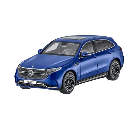 Eqc 400 Amg Line 4matic N293 Briljantblauw Nzg 118