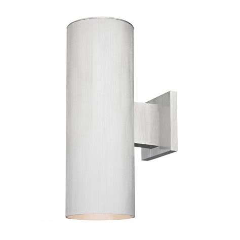 Inspirations Outdoor Wall Sconce Up Down Lighting