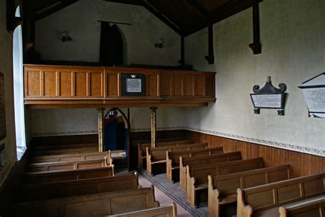 Preachers Point Of View St Brigids Church Beaulieu Paris Flickr