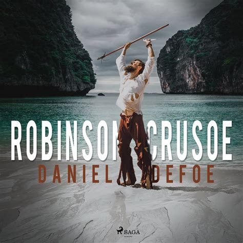 Robinson Crusoe Audiolibro De Daniel Defoe Escucha Gratis Rakuten