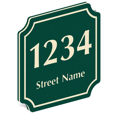 Personalized Street Signs | Custom Street Signs