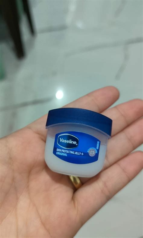 Vaseline Original Pure Skin Jelly 5 5g Beauty Personal Care Bath