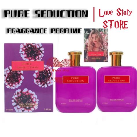 Love Story BUY ONE TAKE ONE LOVALI PURE SEDUCTION EAU DE PARFUM 100ml