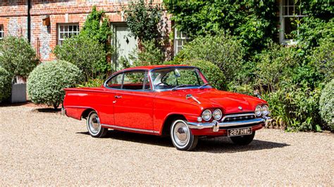 Ford Consul Capri Secret Classics