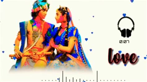 Radha Krishna Song Youtube