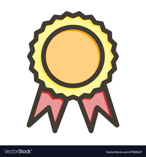 high quality thick  filled colors royalty  vector