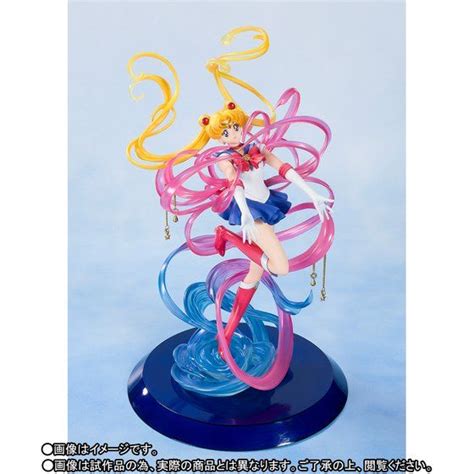 Figuarts Zero Chouette Moon Crystal Power Make Up