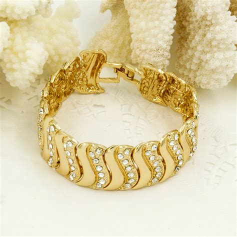 18K Gold Plated Jewelry Sets - Obviously Fab