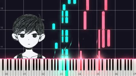 Final Duet Omori Piano Tutorial Free Sheet In The Description Omori Finalduet Pianocover