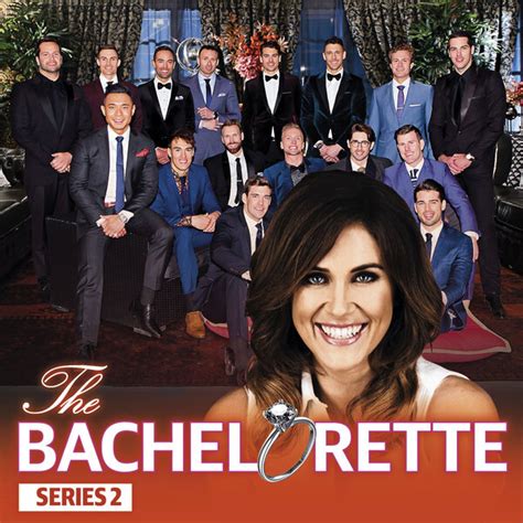 The Bachelorette Series 2 Daily Telegraph