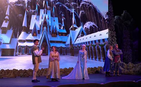 A Frozen Sing-Along Celebration - Disney's Hollywood Studios