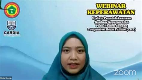 Webinar Update Penatalaksanaan Asuhan Keperawatan Pada Pasien Dengan