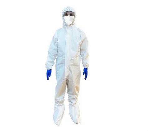 Disposable Ppe Kit Products In The Kit Medical Non Woven Fabrics At