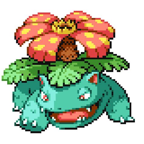 Venusaur Pokemon Black And White Wiki Guide IGN