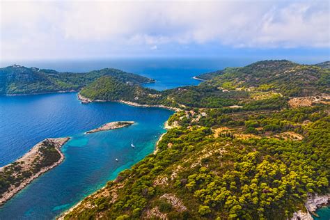 Mljet An Island To Remember Tasteful Croatian