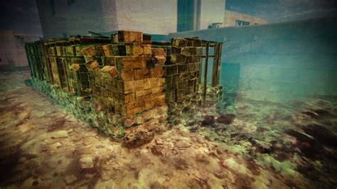 These ancient cities sunk to the ocean floor. Here's how they were