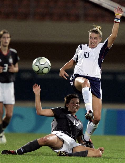 Tv Coverage Of Womens World Cup Features Santa Clara Stars