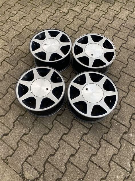 RH Felgen – E30-Lager