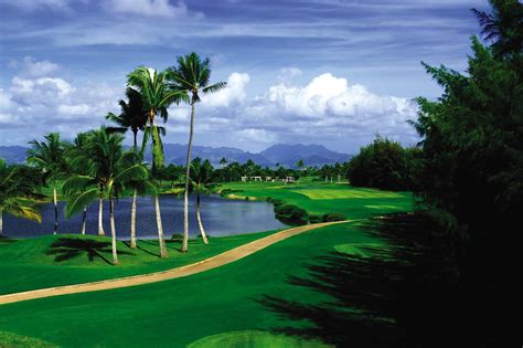 Hawaii Prince Golf Club Gryphon Golf And Ski