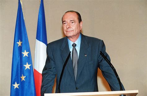 Jacques Chirac And The Pacific The Interpreter