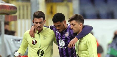 Toulouse Aboukhlal probablement indisponible jusqu à la fin de la