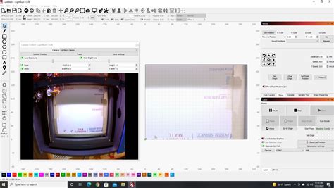 Camera Alignment Framing off - Cameras - LightBurn Software Forum